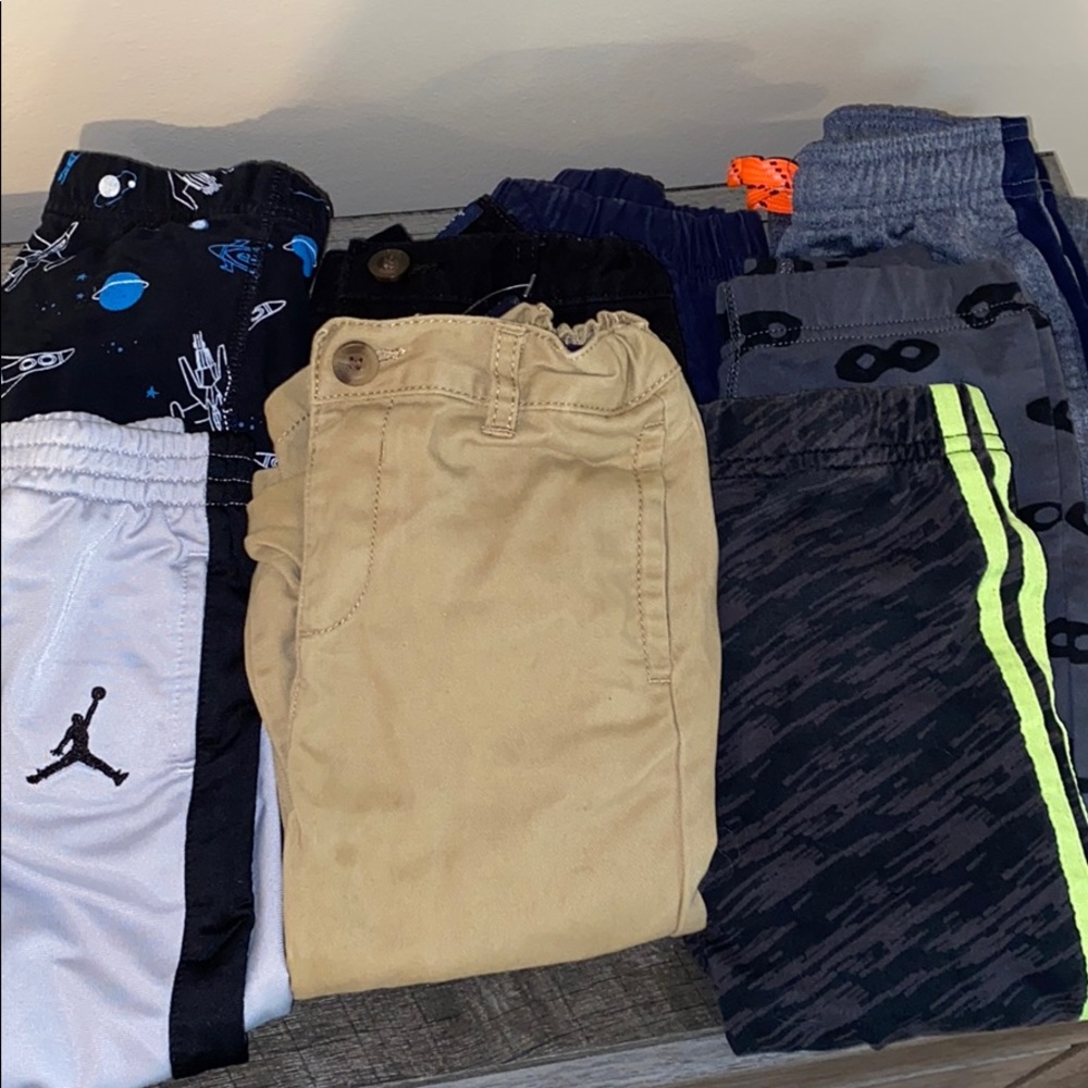 2T boys pants bundle